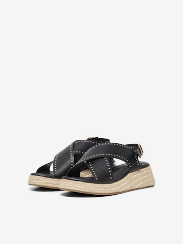 ONLY - Sandalias 'ONLMINERVA-4' en negro