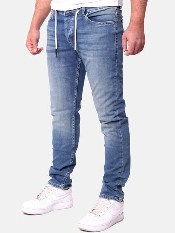 Reslad Slimfit Jeans 'RS2088' in Blau