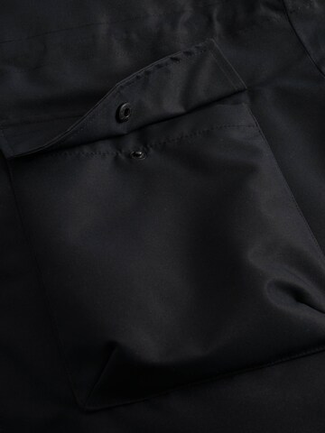 Derbe Performance Jacket 'Phoebholm Dog' in Black