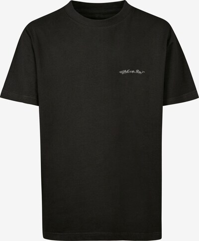 F4NT4STIC Shirt in schwarz / weiß, Produktansicht