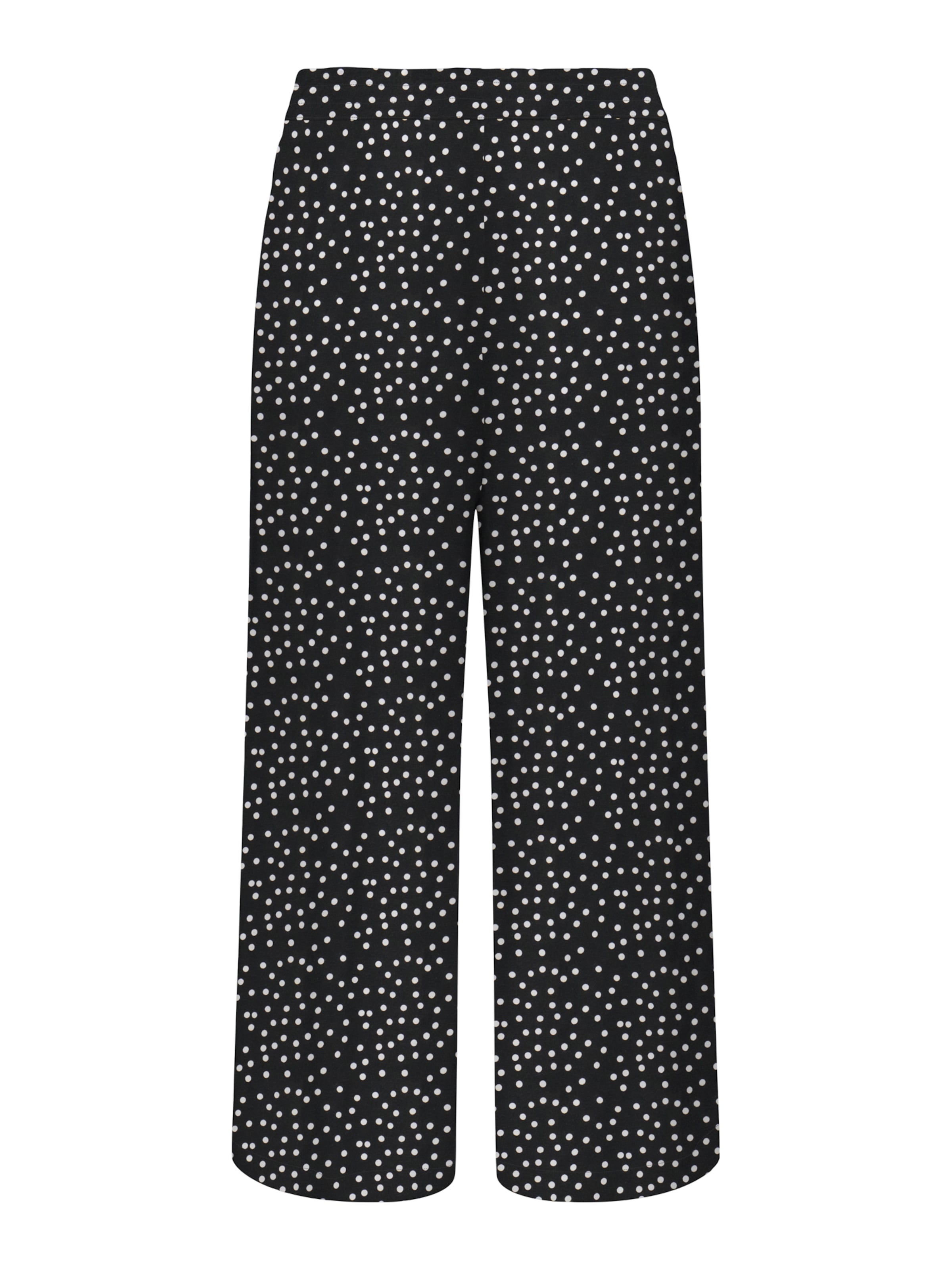 ONLY Loosefit Byxa 'ONLNOVA' i svart