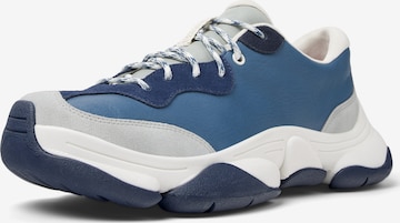 Baskets basses 'Karst 2' CAMPER en bleu : devant