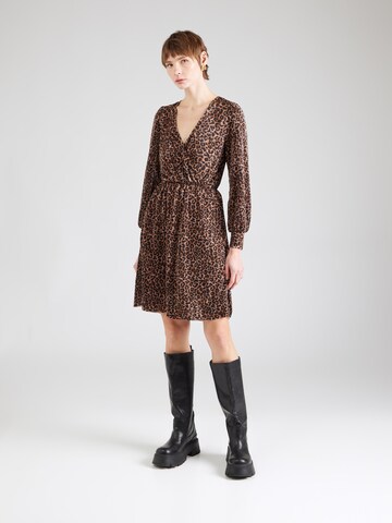 JDY - Vestido 'JDYVIA' en marrón: frente