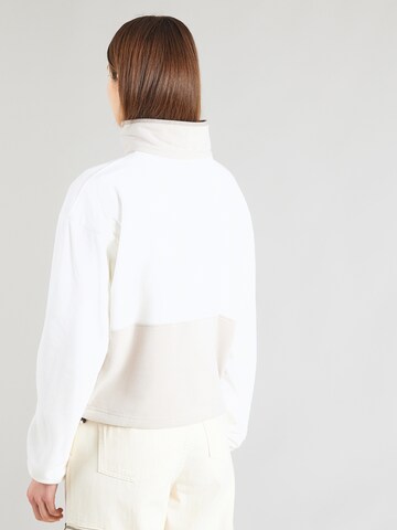 COLUMBIATehnička flis jakna 'Backbowl™ II' - bijela boja