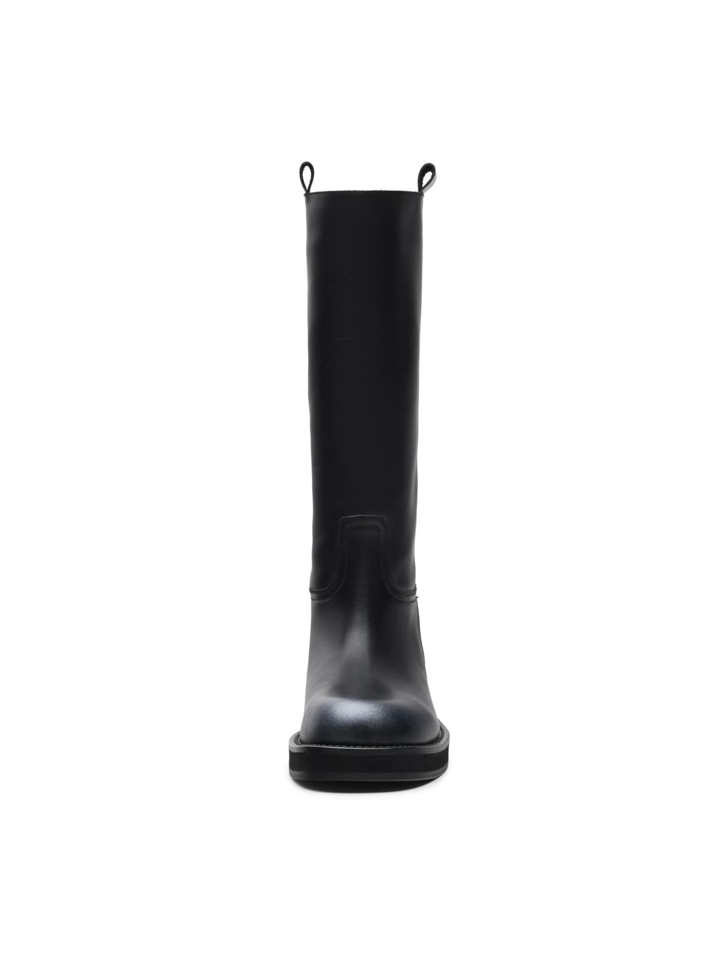Bottes SACHA en noir