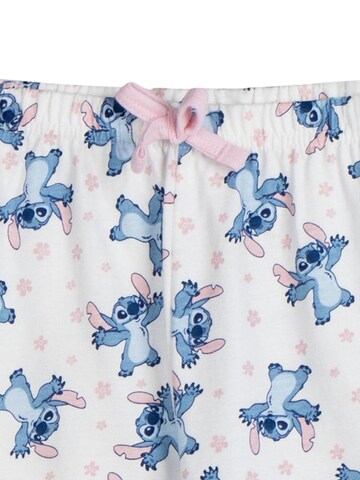Pyjama 'Stitch Schlafanzug kurz' Cerdá en rose