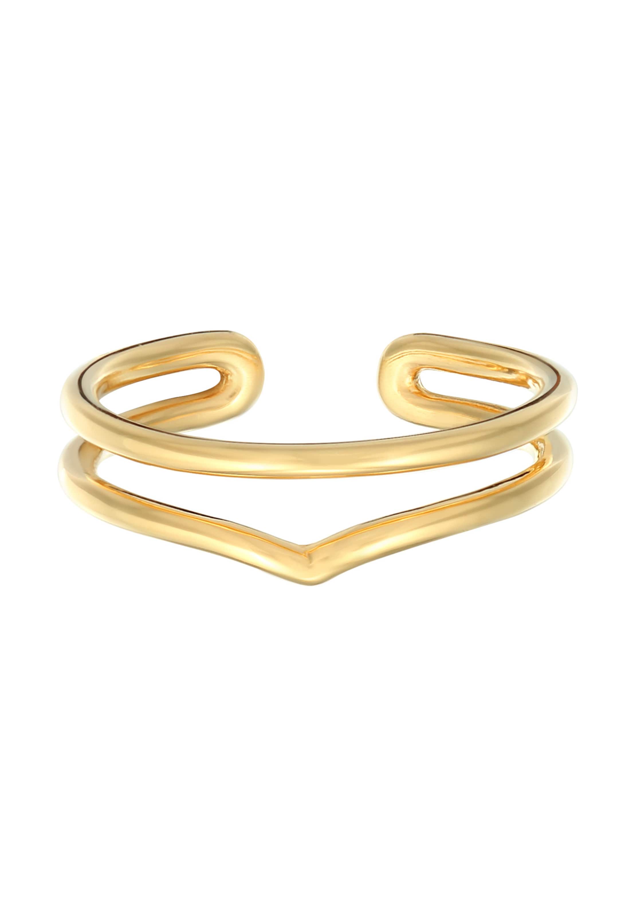 ELLI Ring in Gold