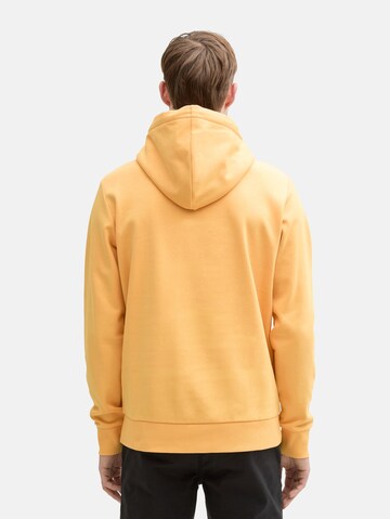 TOM TAILOR Sweatshirt in Oranje
