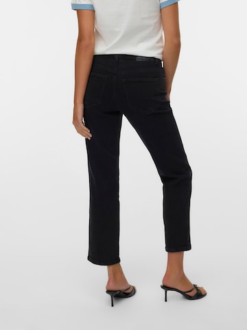 Slimfit Jeans 'VMAMARA' di VERO MODA in nero