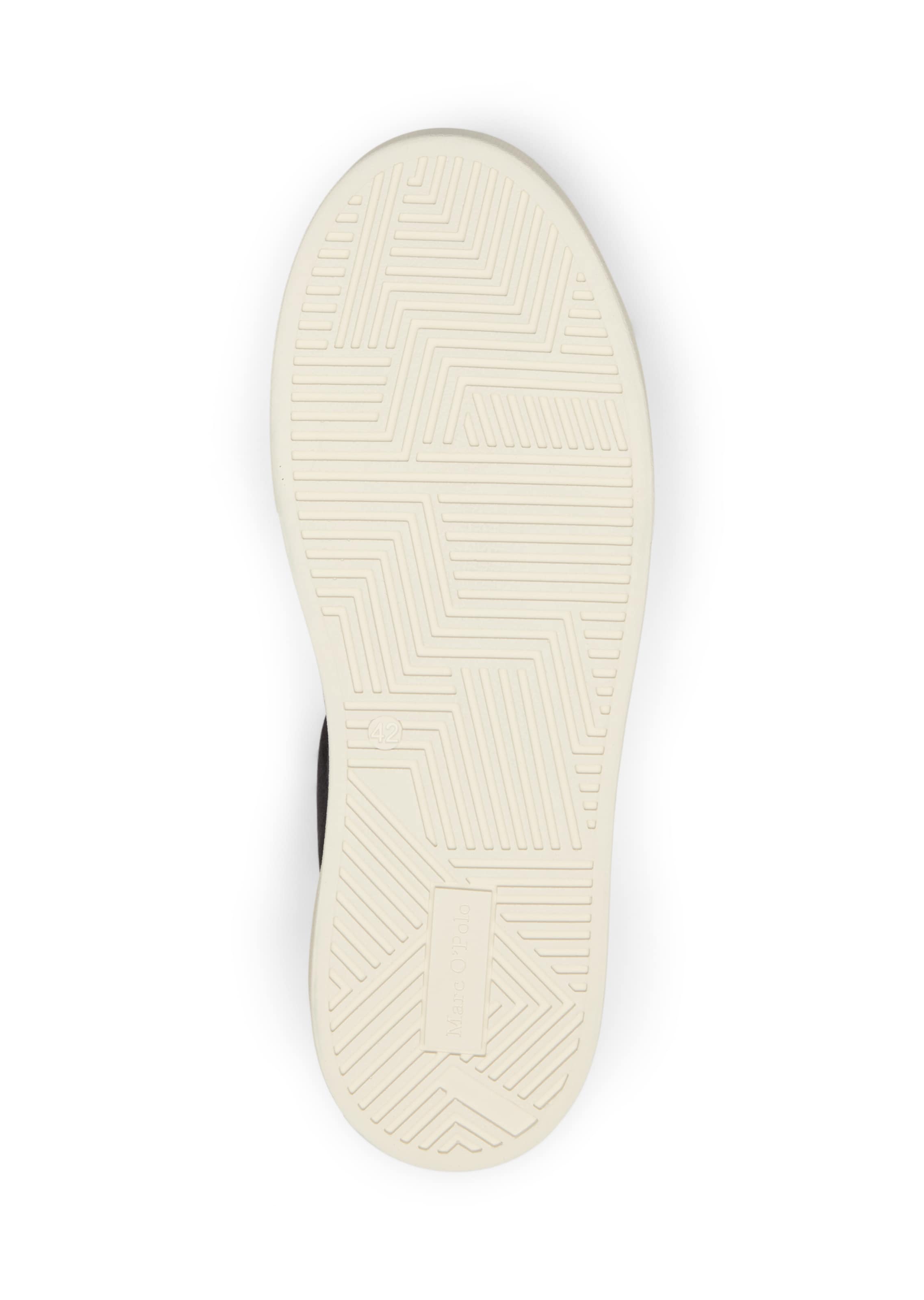 Marc O'Polo Slip On 'Agar' in Blau