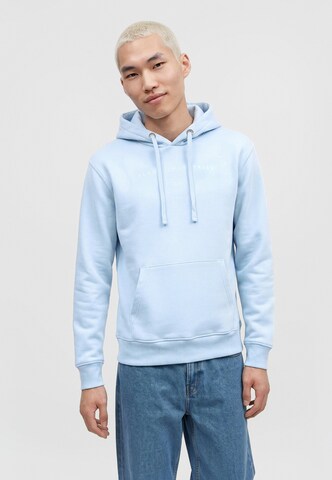 ALPHA INDUSTRIES Sweatshirt 'DTM' in Blue