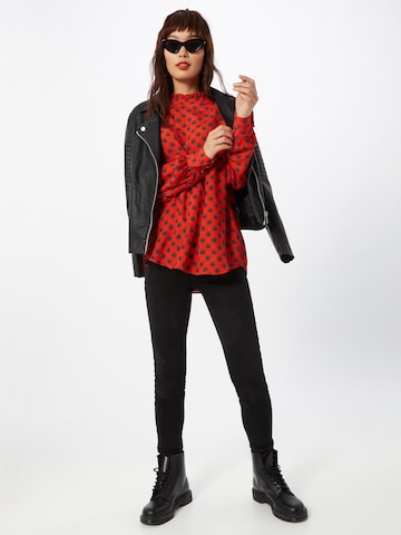 Libertine-Libertine Blouse in Red