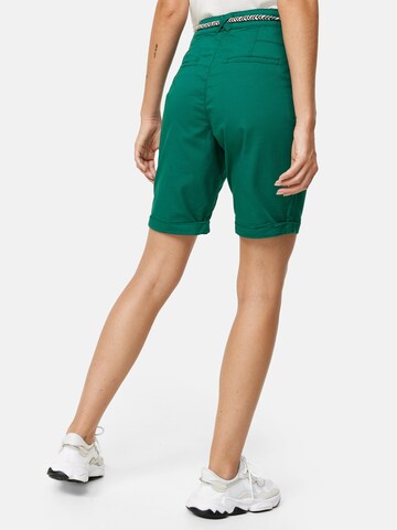 Orsay Regular Shorts in Grün