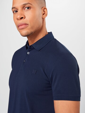 ESPRIT Poloshirt in Blau