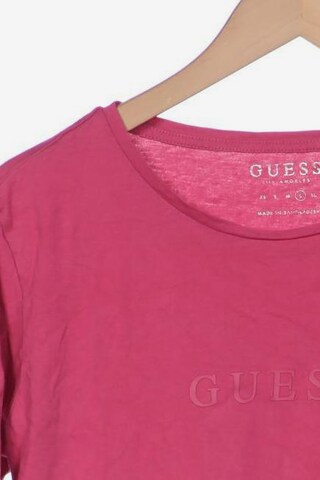 GUESS Top & Shirt in L in Pink