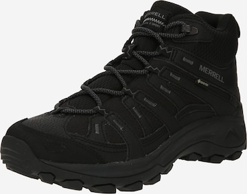 MERRELL Boots 'CLAYPOOL 2' in Black: front