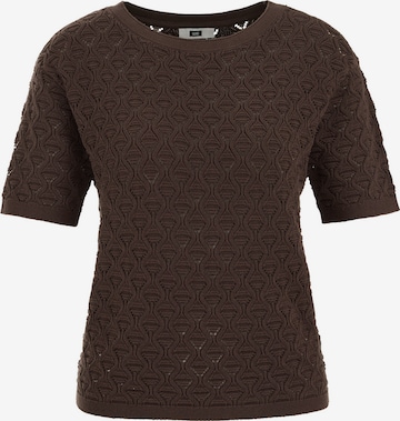 ruda WE Fashion Megztinis: priekis