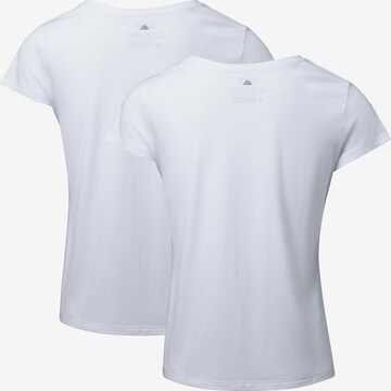 DANISH ENDURANCE Shirt 'Crew' in White