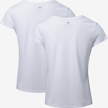 DANISH ENDURANCE Shirt in Weiß