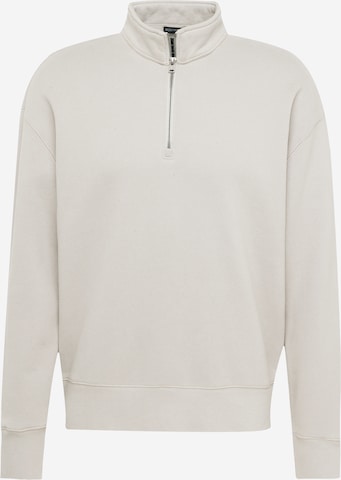 HOLLISTER Sweatshirt 'EMEA' i grå: forside