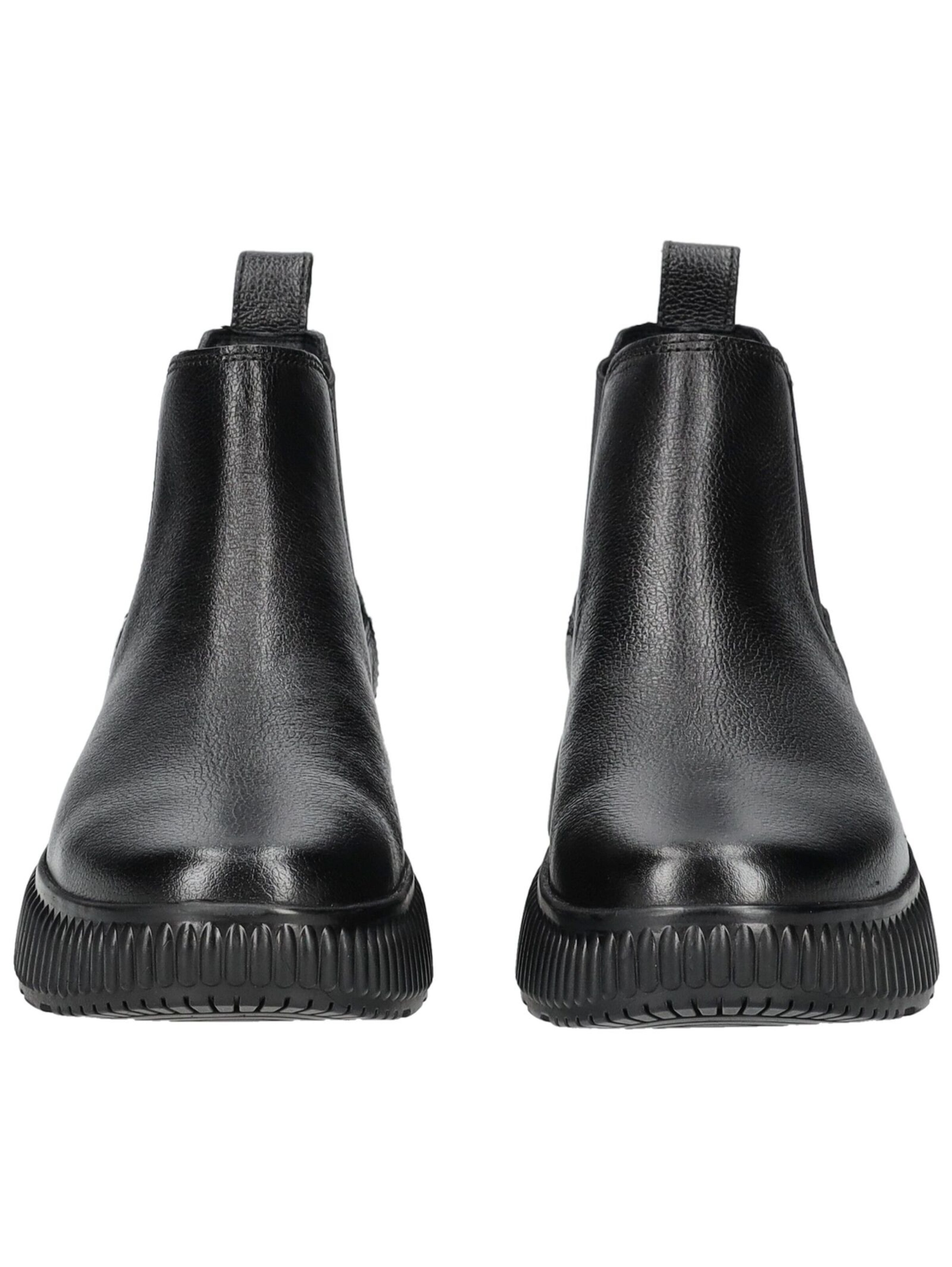 GEOX Chelsea boots in Black