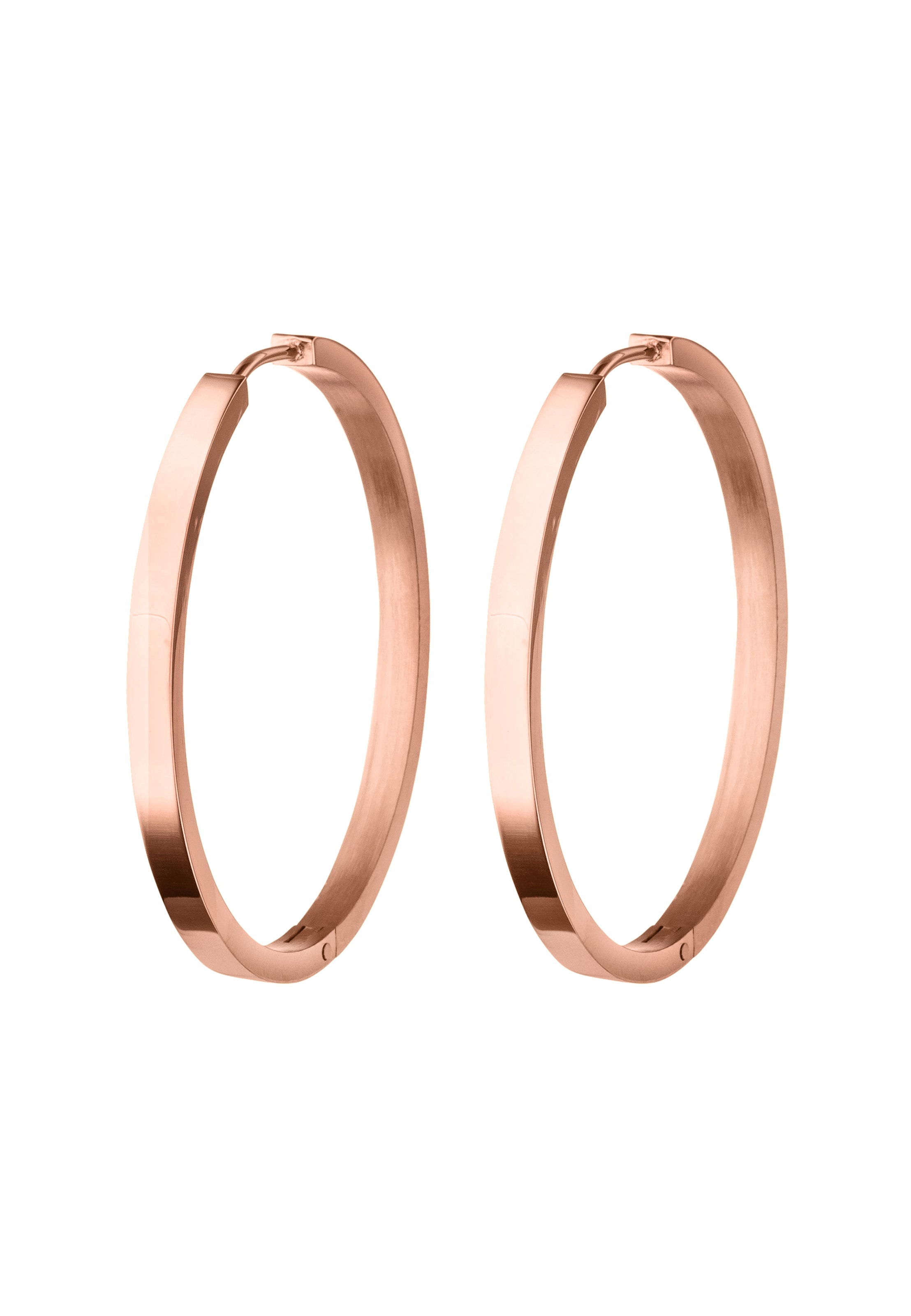 Steelwear Earrings 'barcelona' in Pink: front