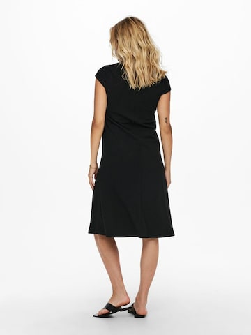 Only Maternity Dress 'NELLA' in Black