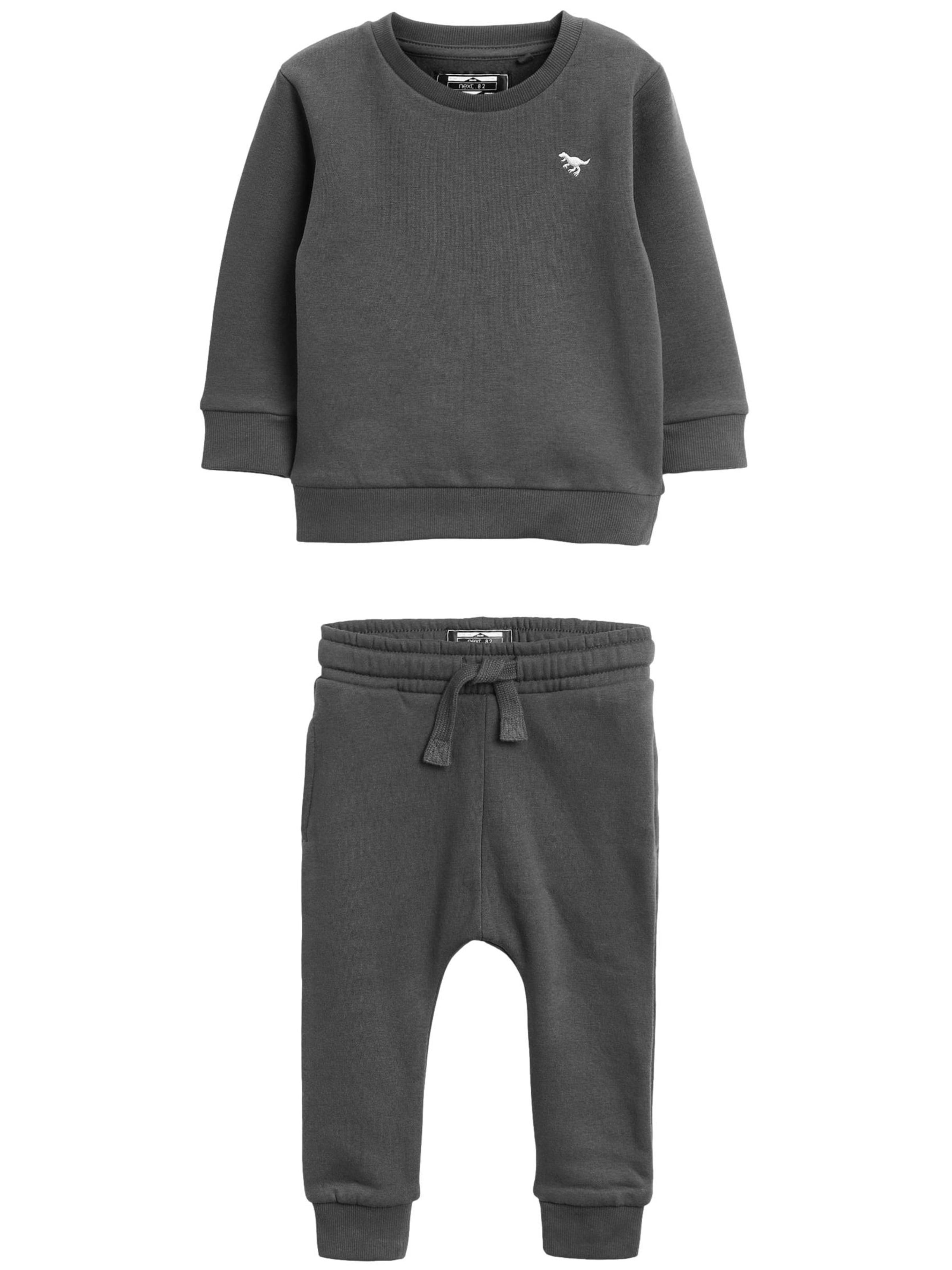 Next Set in Grey: front