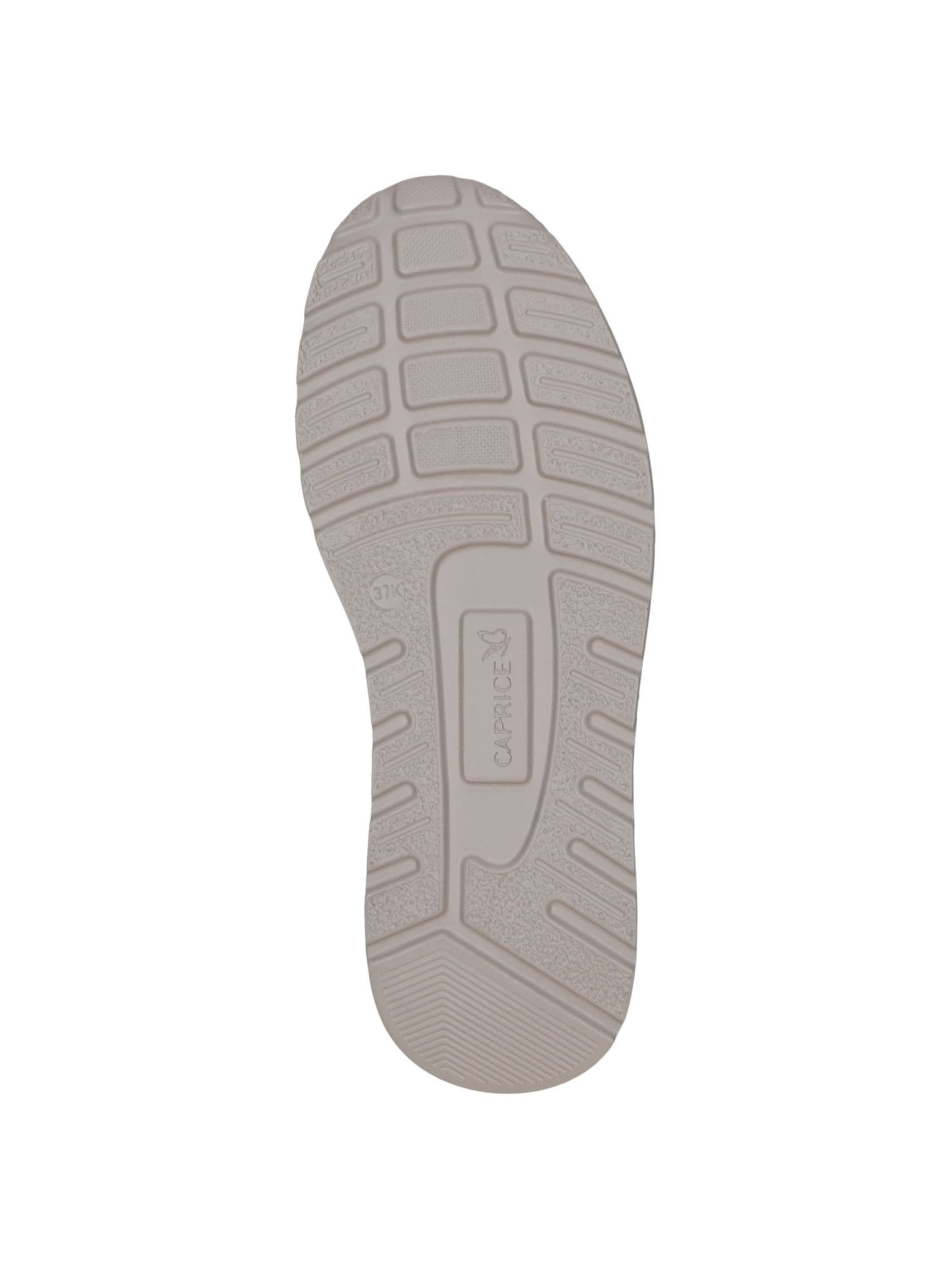 CAPRICE Sneaker in Beige