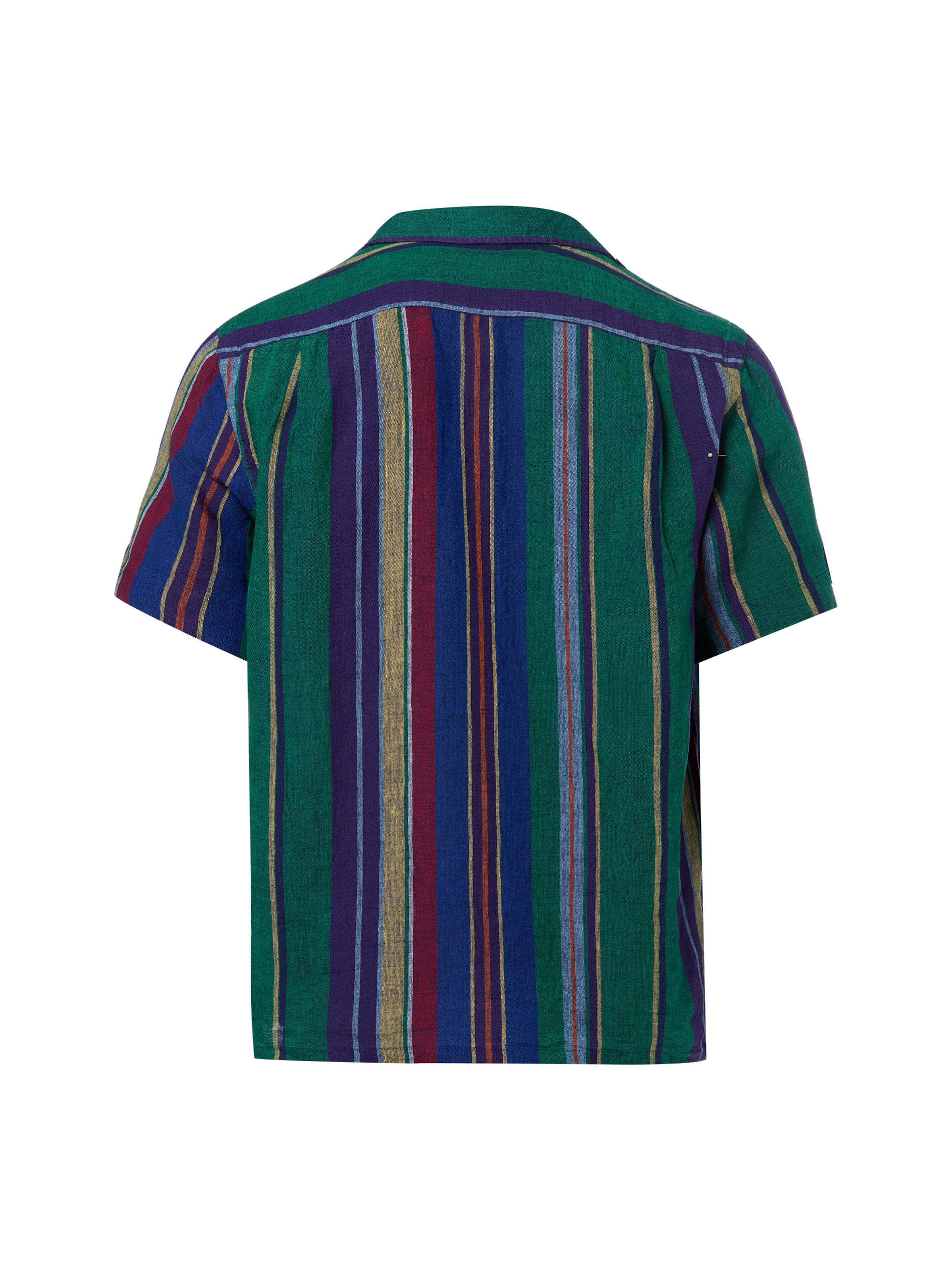 Coupe regular Chemise Polo Ralph Lauren en vert