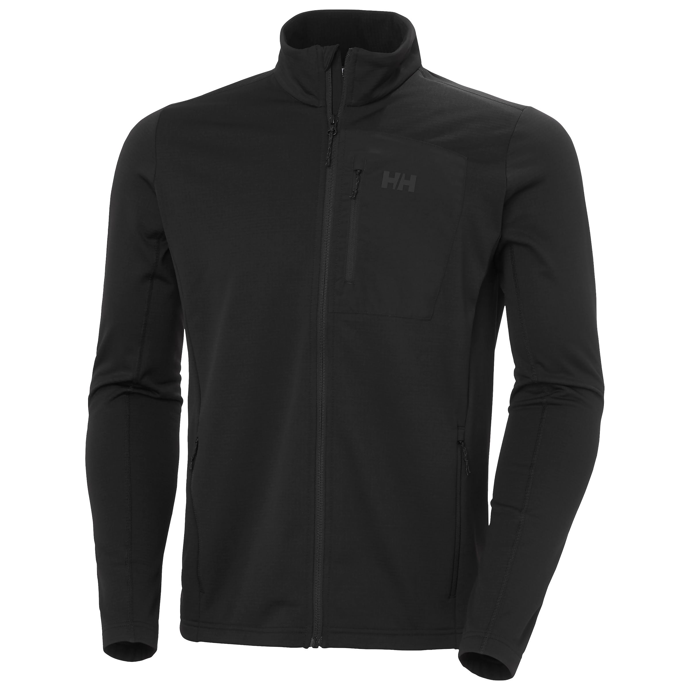 HELLY HANSEN Athletic Fleece Jacket in S in Black, Item view