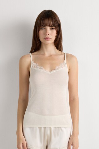 INTIMISSIMI Top in Beige: front