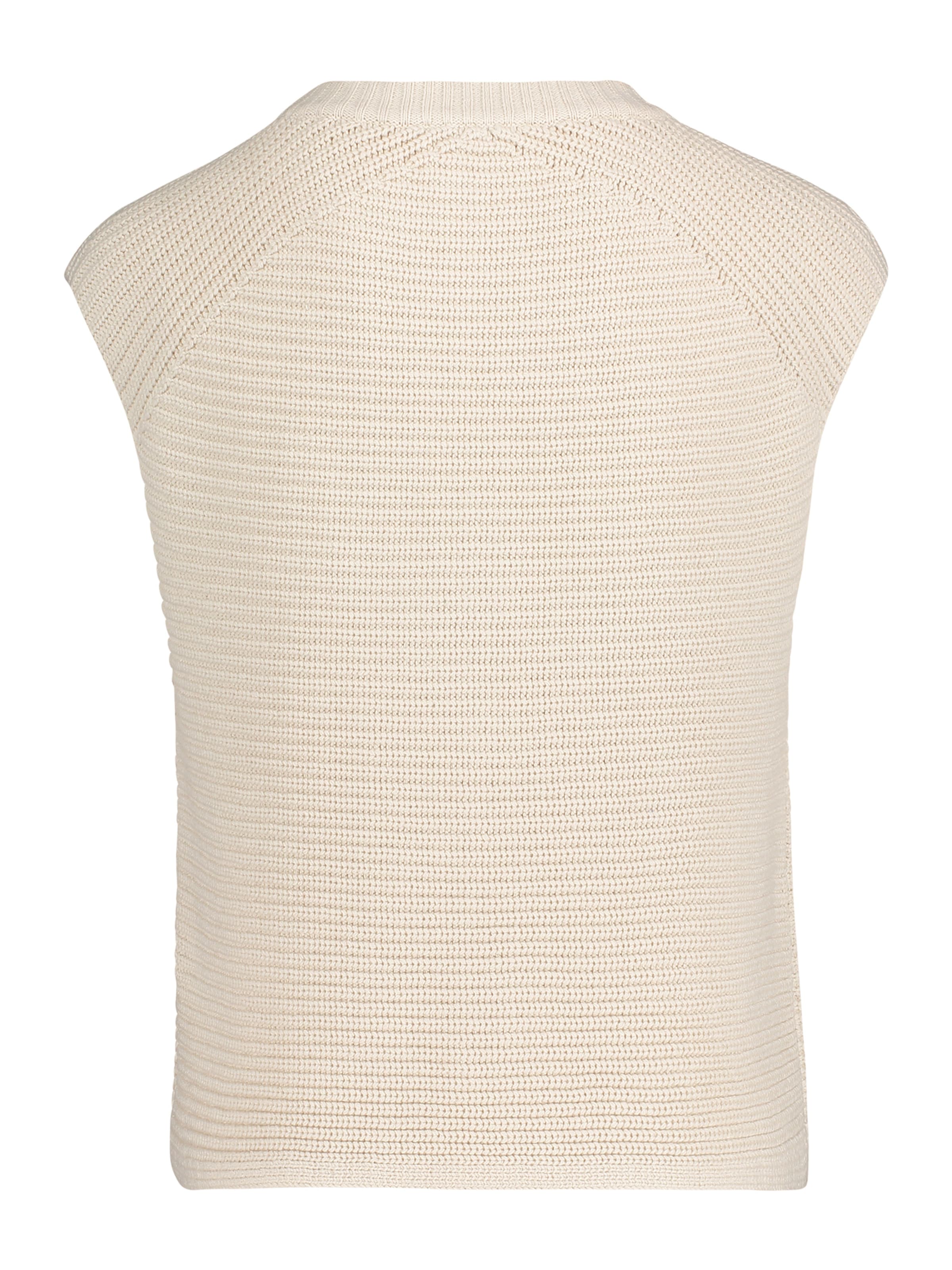 Betty Barclay Knit cardigan in Beige