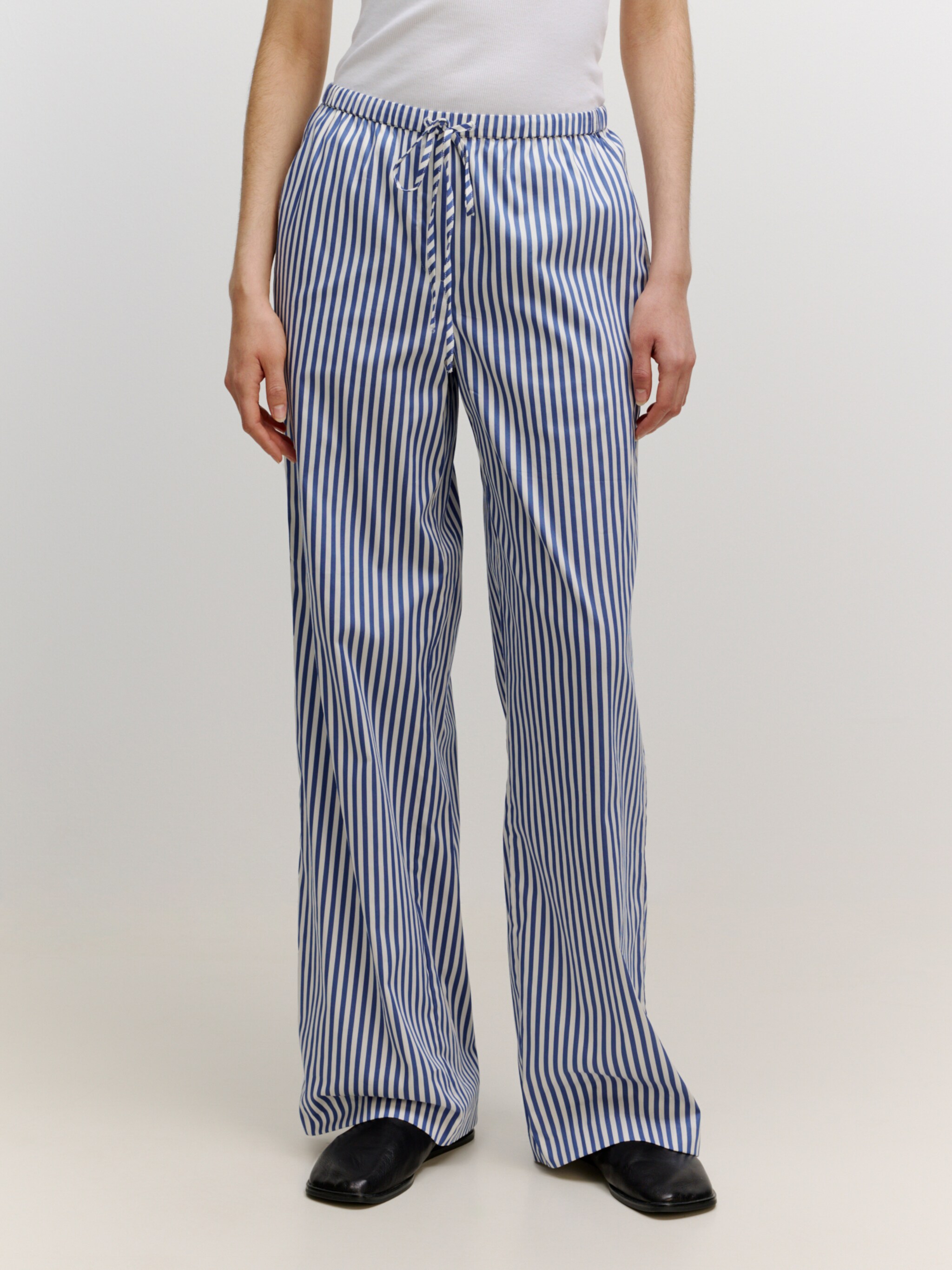 EDITED Produits Pantalon 'Bjelle' bleu