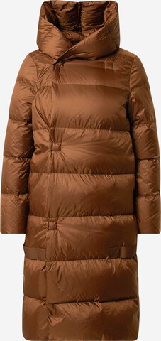 Manteau d’hiver JNBY en marron : devant