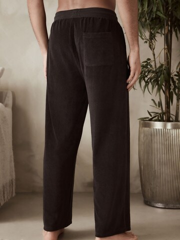 Regular Pantalon Next en noir