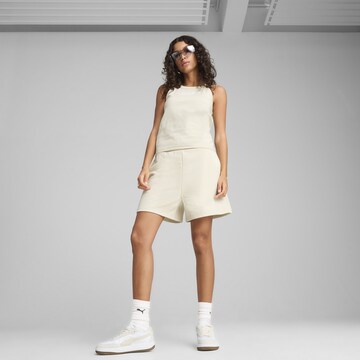 Haut 'Class' PUMA en beige