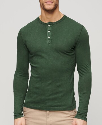 Superdry Shirt in Green