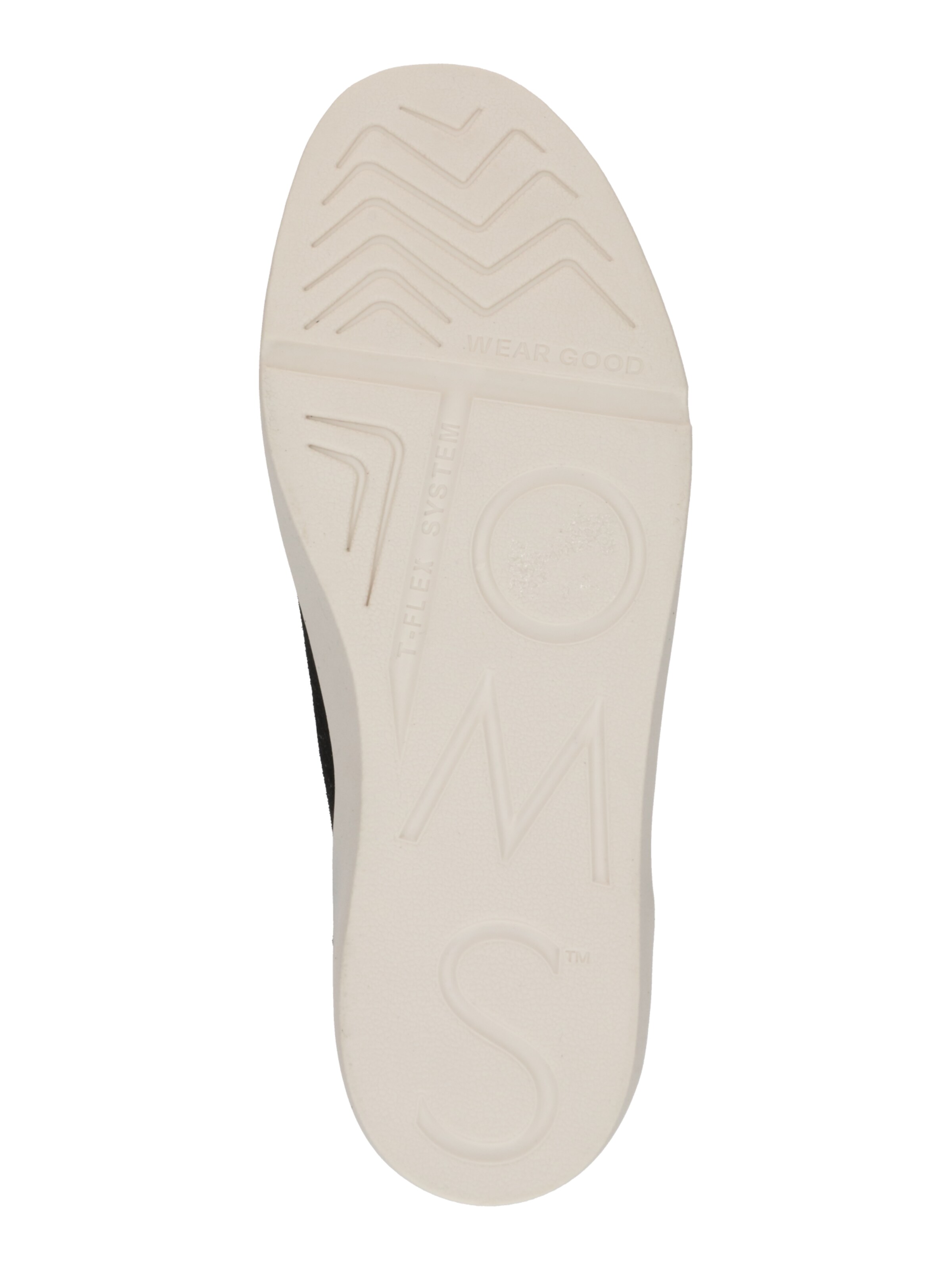 Bottines 'VERONA' TOMS en noir