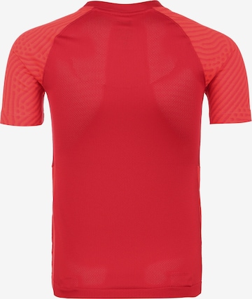 T-Shirt fonctionnel 'Strike II' NIKE en rouge