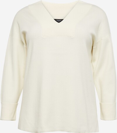 Vero Moda Curve Pullover 'NANCY' in beige, Produktansicht