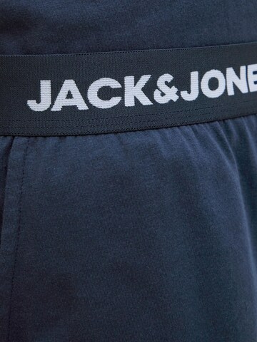 Pijama scurtă 'JACEverest' de la JACK & JONES pe albastru