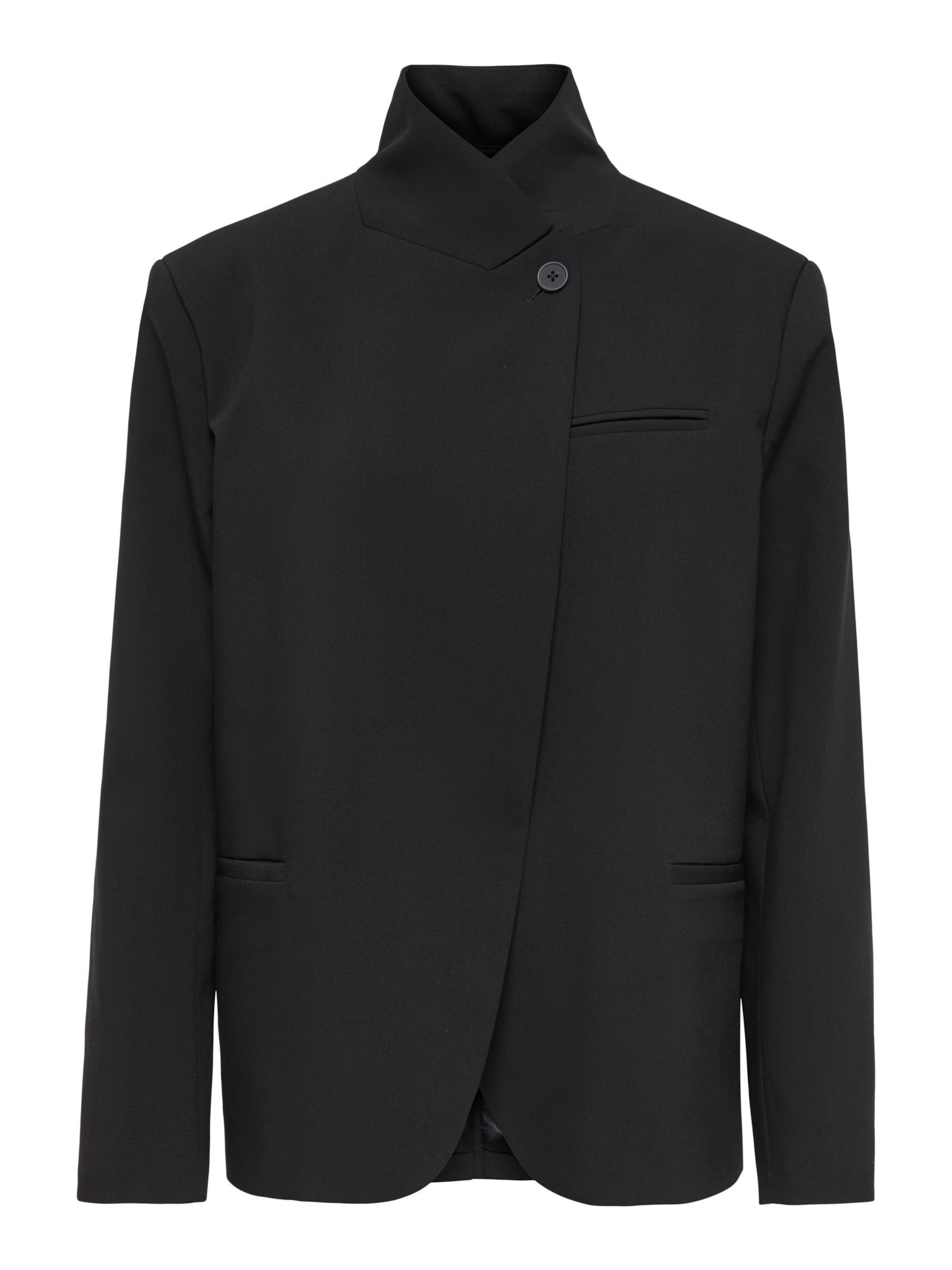 ONLY Blazer 'ONLRAVEN' in Black: front