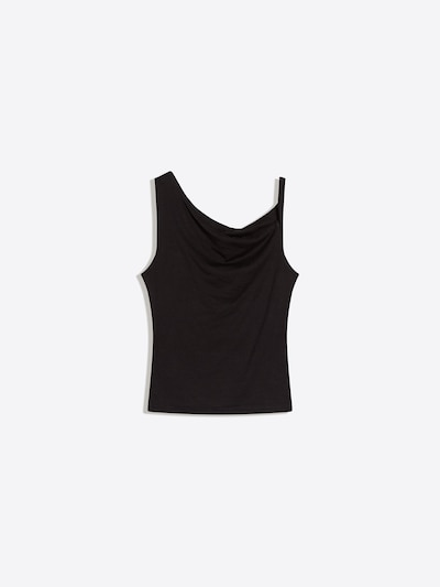 Bershka Top veličine XS u crna, Pregled proizvoda