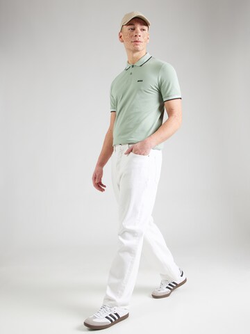 BOSS - Camiseta 'Paul' en verde
