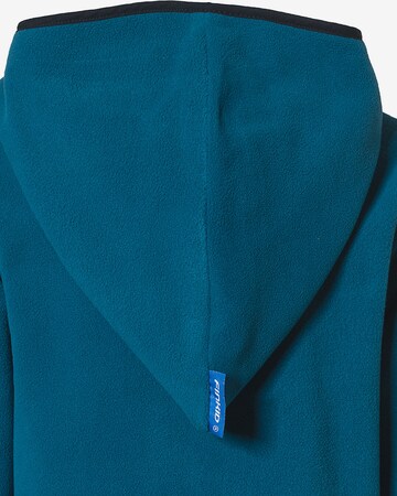 FINKID Fleece jacket 'TONTTU' in Blue