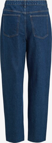 VILA Loosefit Jeans 'Molly' in Blauw