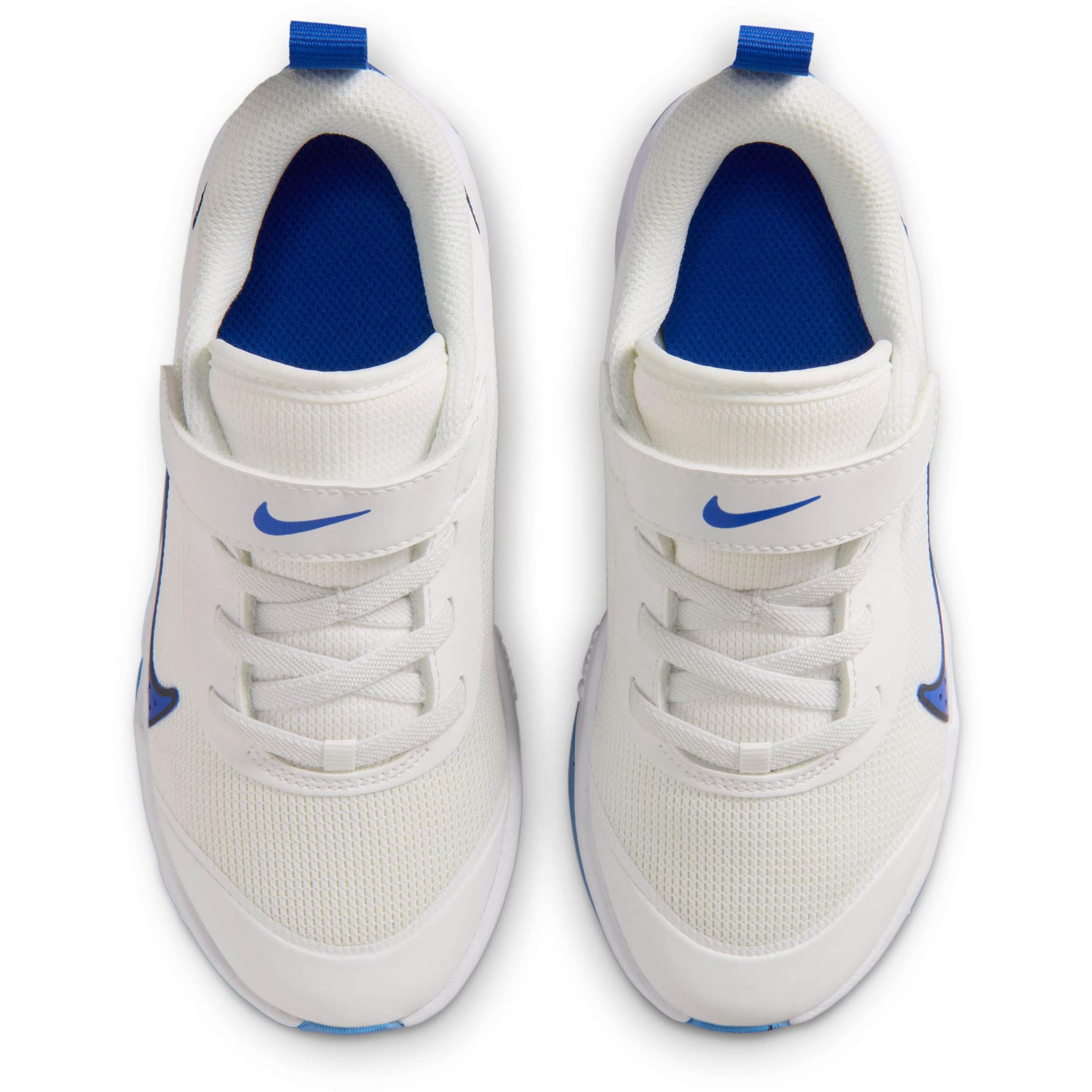 NIKE Athletic Shoes 'Omni' in White