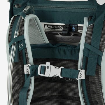 Osprey Sports Backpack 'Poco LT' in Green