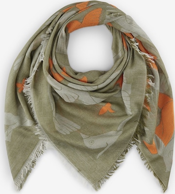 Foulard CODELLO en vert : devant